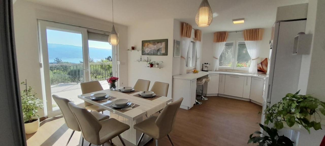 Apartment Sunrise, Polje - Otok Krk Dış mekan fotoğraf