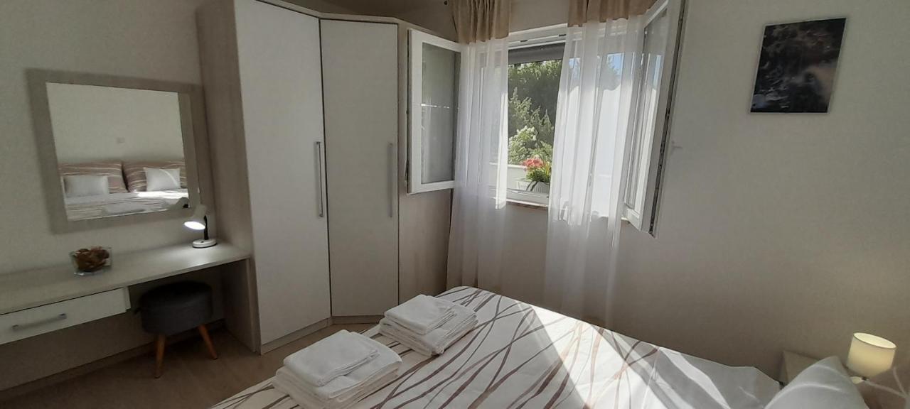Apartment Sunrise, Polje - Otok Krk Dış mekan fotoğraf