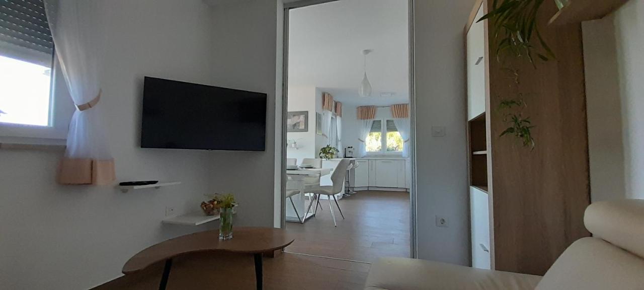 Apartment Sunrise, Polje - Otok Krk Dış mekan fotoğraf