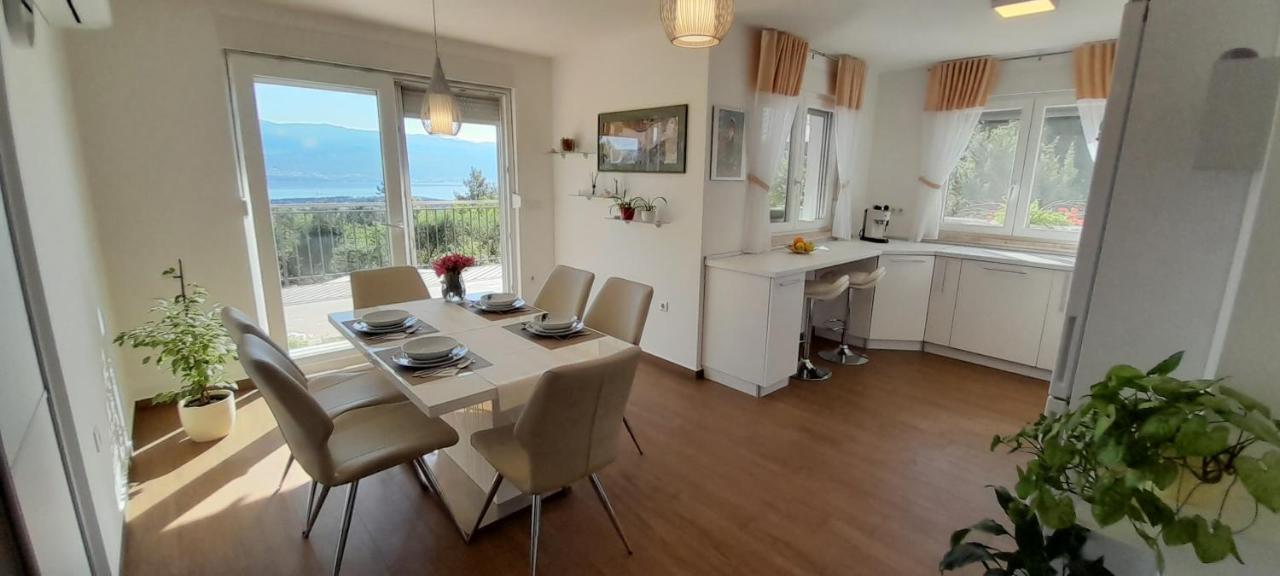 Apartment Sunrise, Polje - Otok Krk Dış mekan fotoğraf