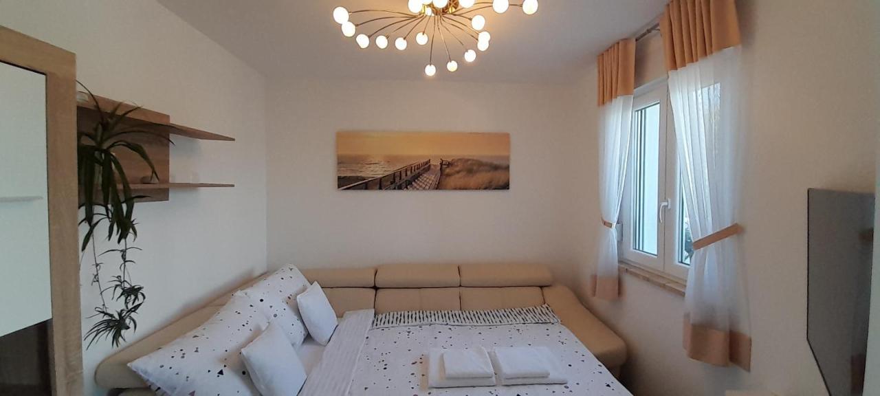 Apartment Sunrise, Polje - Otok Krk Dış mekan fotoğraf
