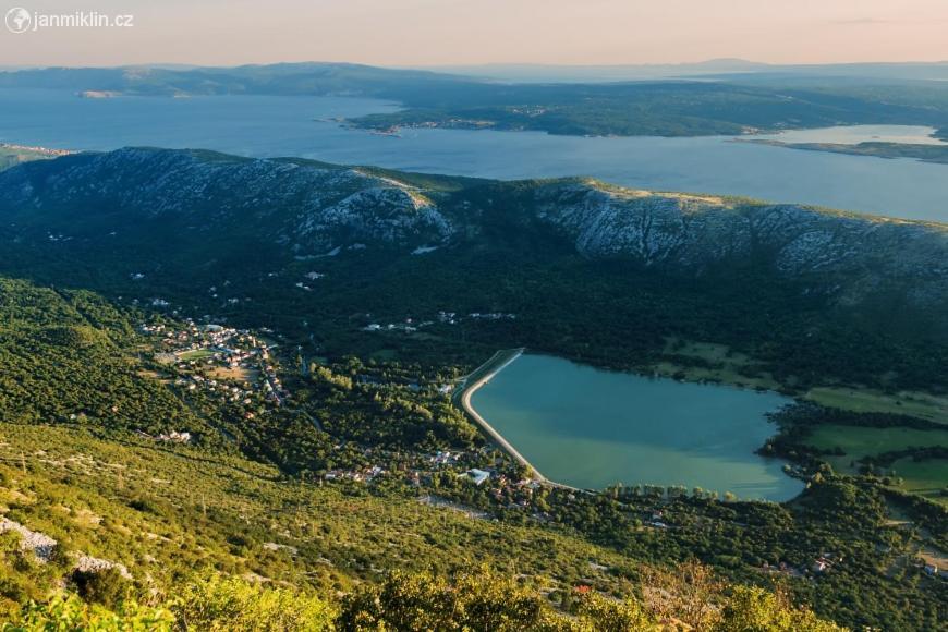 Apartment Sunrise, Polje - Otok Krk Dış mekan fotoğraf